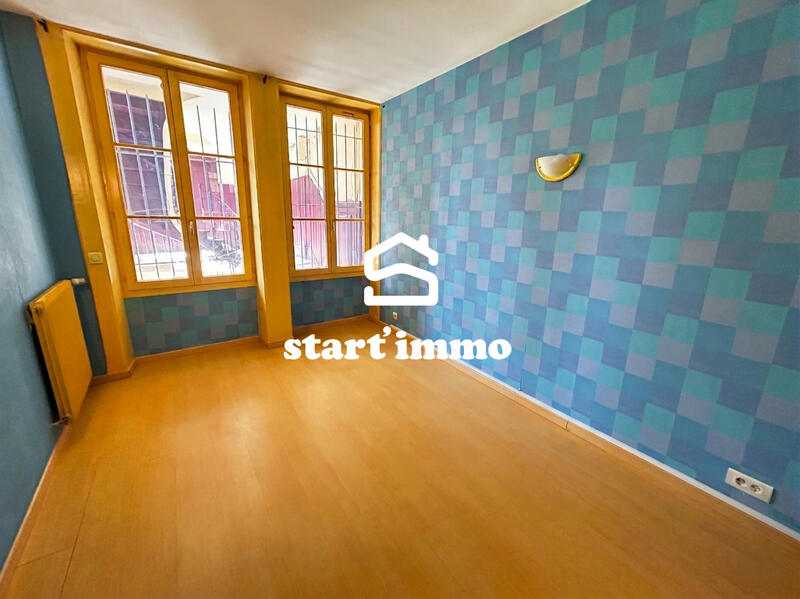 Appartement - 88 m² - 3 pièces