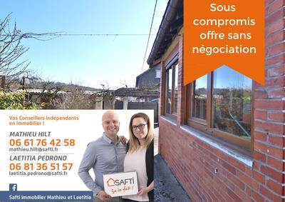 Maison - 153 m² - 6 pièces