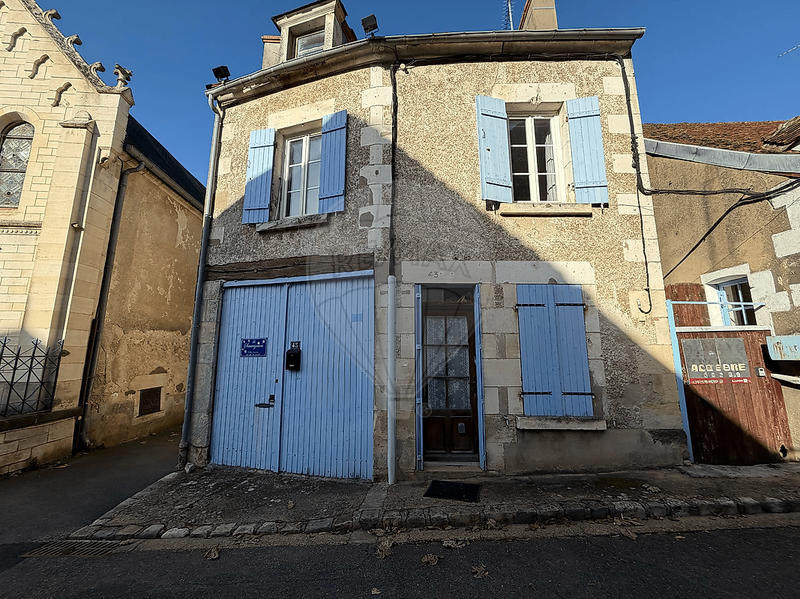 Maison - 117 m² - 6 pièces