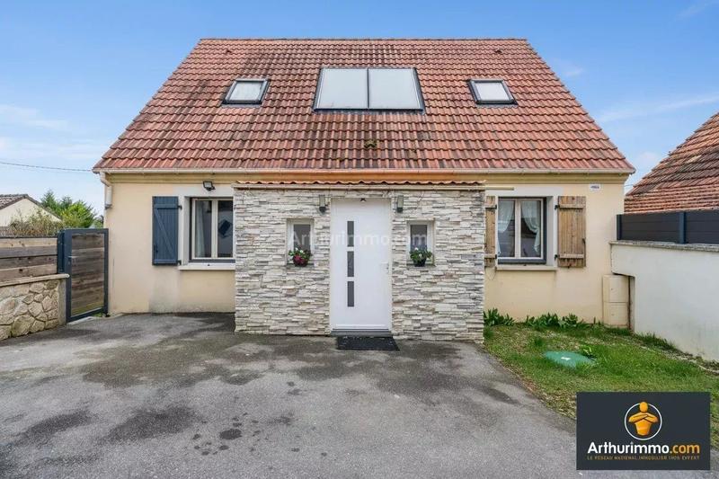 Maison - 126 m² - 5 pièces