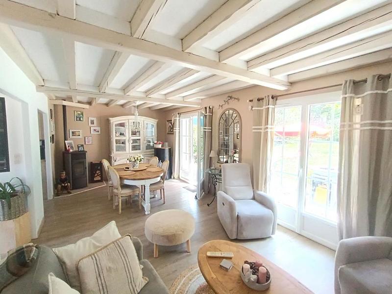 Pavillon - 80 m² - 3 pièces