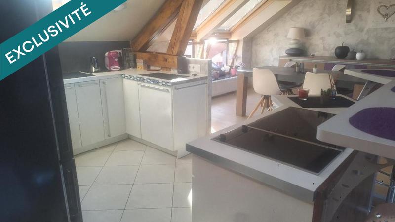 Appartement - 102 m² - 4 pièces