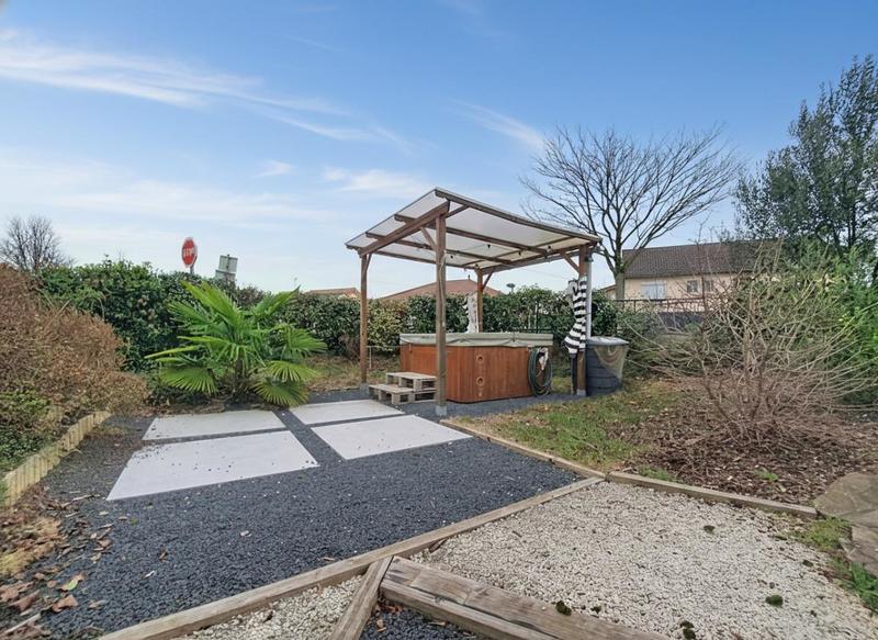 Maison - 125 m² - 5 pièces