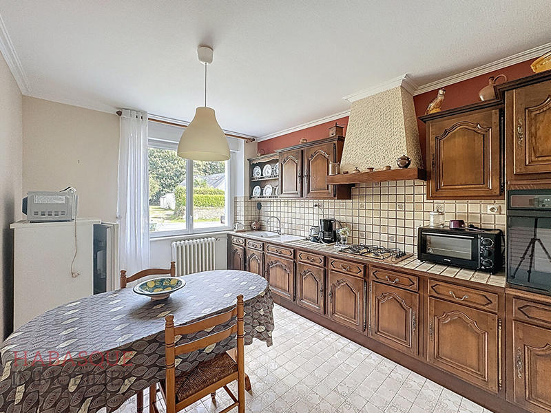 Maison - 129 m² - 7 pièces