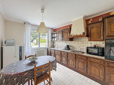 Maison - 129 m² - 7 pièces