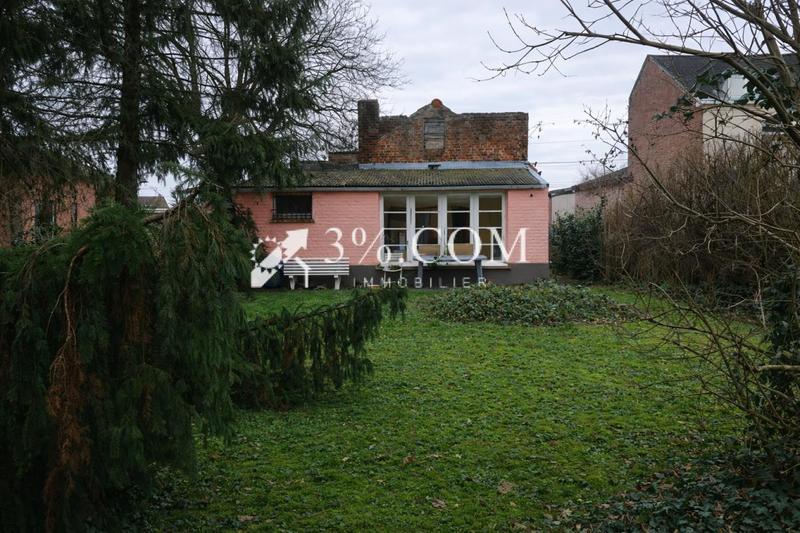 Maison - 106 m² - 4 pièces