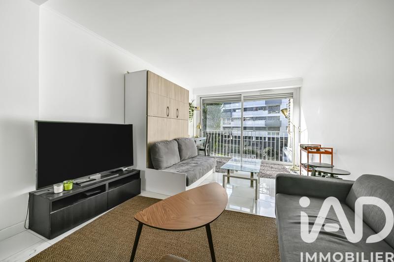 Studio - 35 m² - 1 pièce