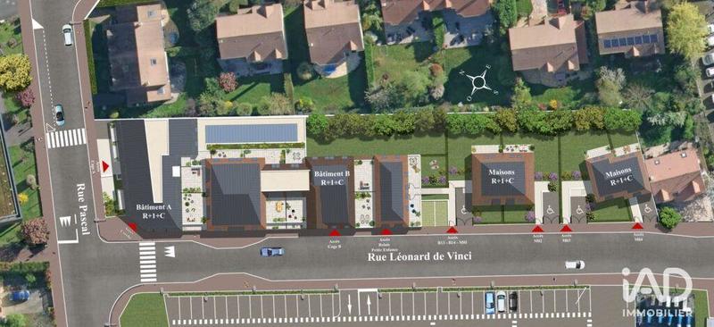 Maison - 124 m² - 5 pièces