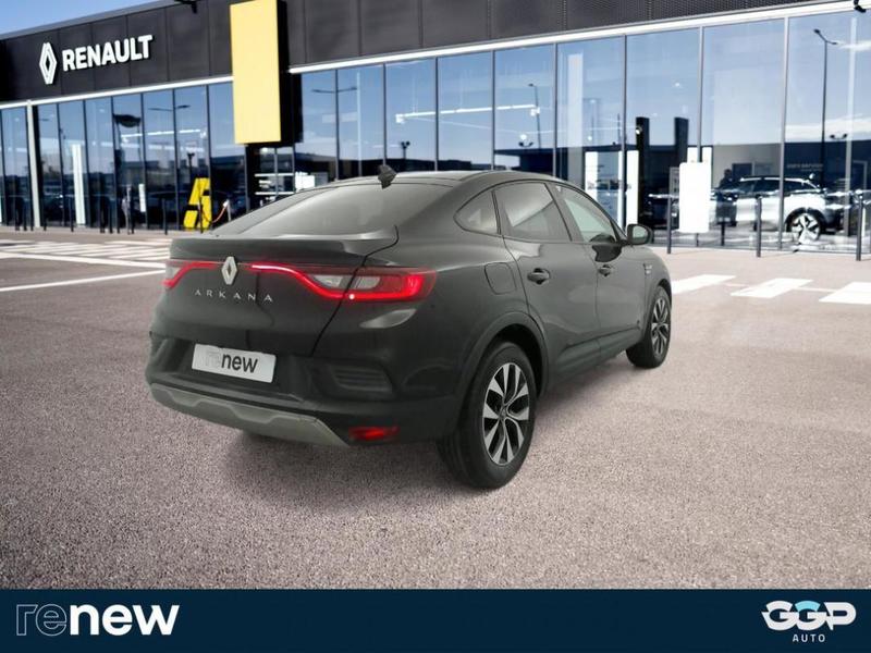 Renault Arkana mild hybrid 140 Edc Fap - 22 Evolution