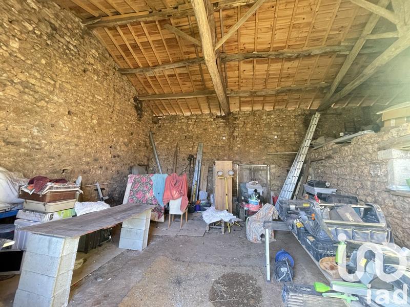 Maison - 89 m² - 5 pièces