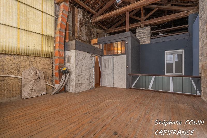 Maison de ville - 143 m² - 5 pièces