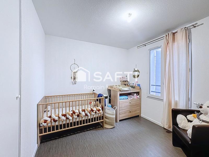 Maison - 83 m² - 4 pièces