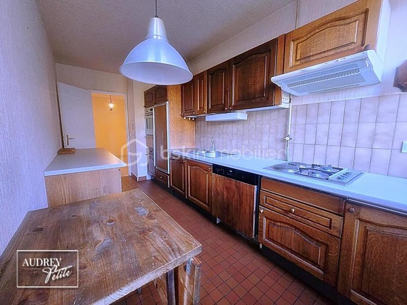 Appartement - 108 m² - 4 pièces