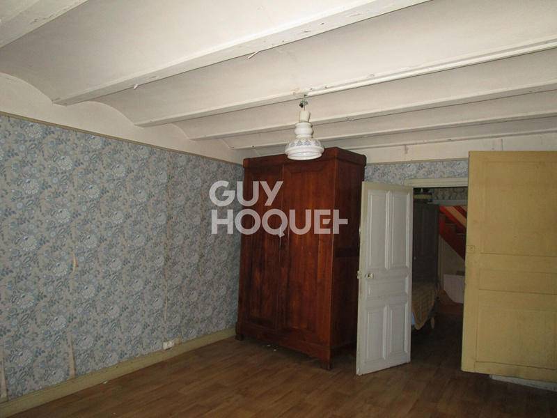 Maison - 83 m² - 5 pièces