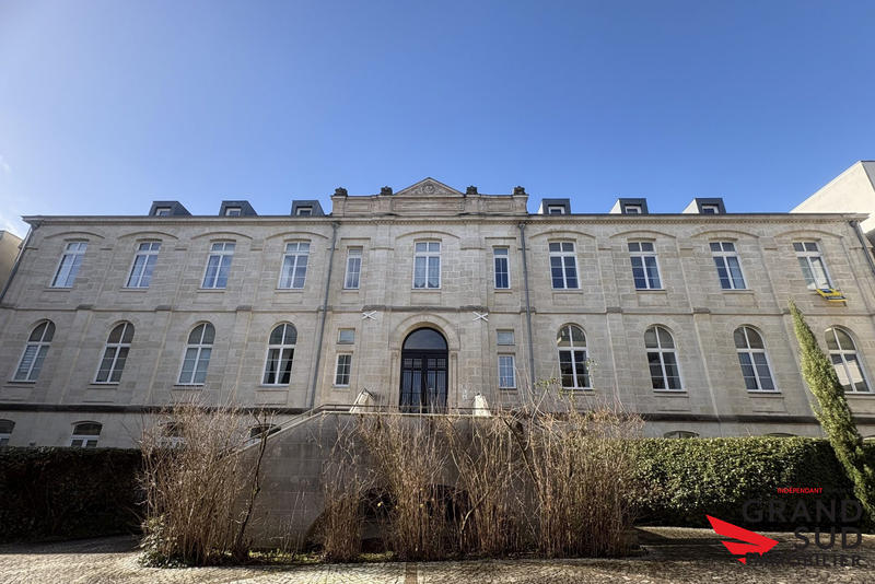 Appartement - 76 m² - 3 pièces