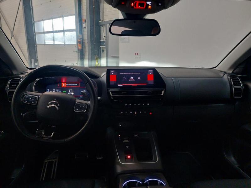 Citroën C5 Aircross BlueHDi 130 s&amp;amp;S Eat8 Shine