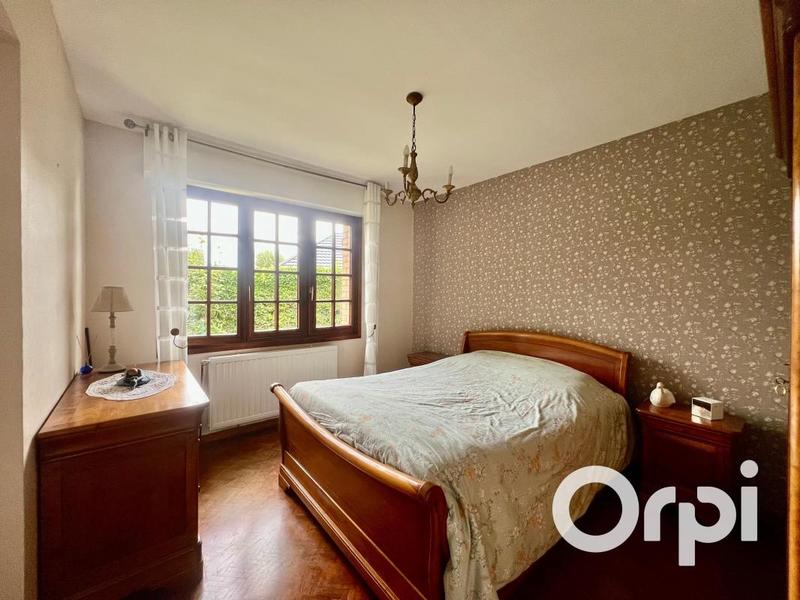 Maison - 123 m² - 5 pièces