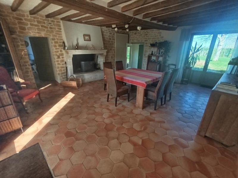 Maison de village - 230 m² - 8 pièces