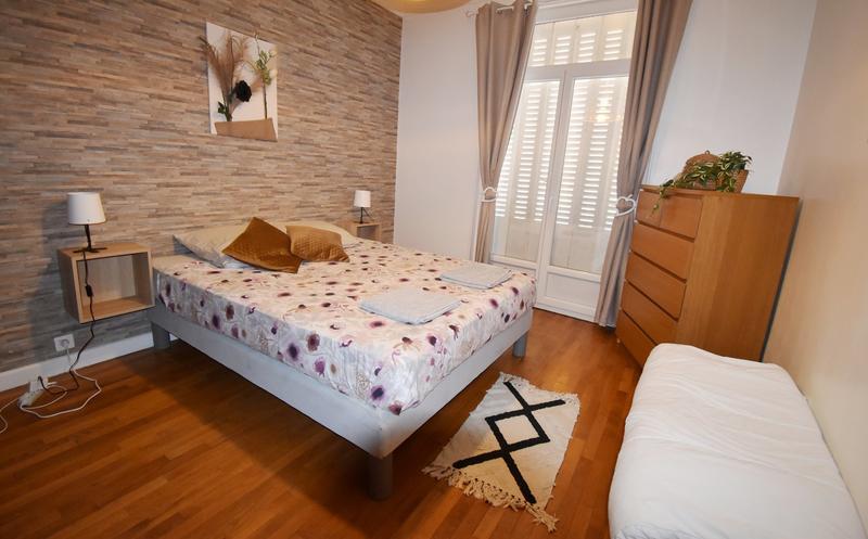 Appartement - 109 m² - 5 pièces