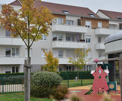 Appartement - 84 m² - 4 pièces