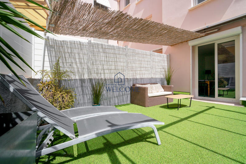 Appartement - 39 m² - 2 pièces