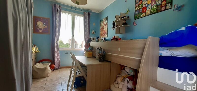 Maison - 83 m² - 5 pièces