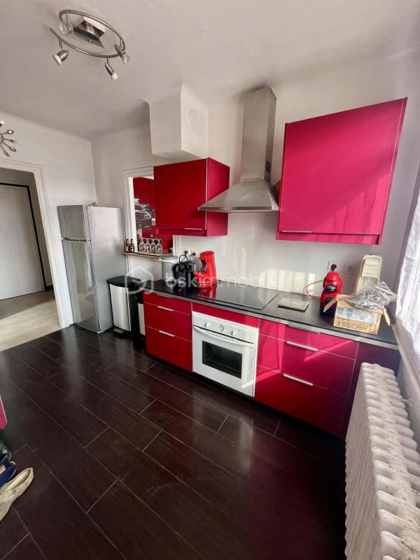 Pavillon - 100 m² - 6 pièces