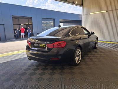Bmw Série 4 Gran Coupé F36 Lci 420d 190 Ch Bva8 Business Design