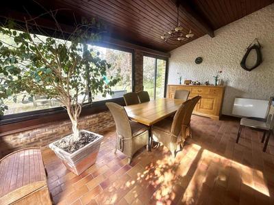 Maison - 156 m² - 6 pièces