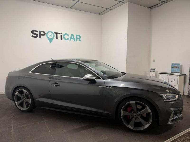 Audi S5 Coupé II 3.0 Tfsi Quattro Tiptronic 8