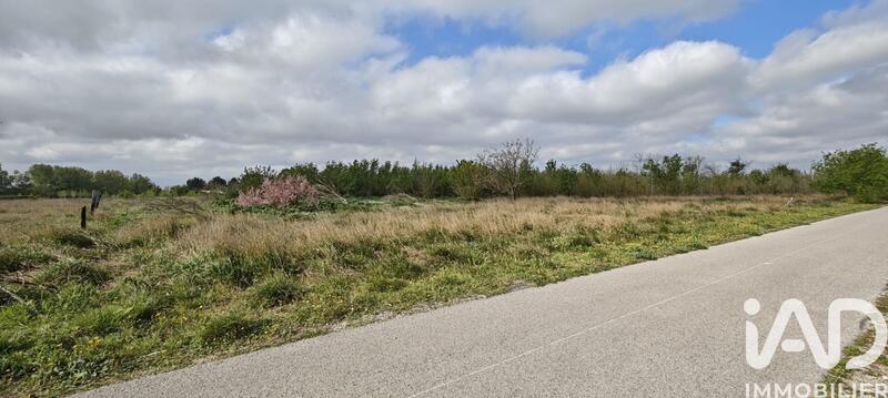 Terrain agricole - 7 045 m²