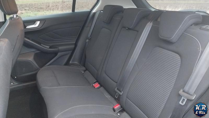 Ford Focus 1.0l Ecoboost 125ch Powershift Titanium IV