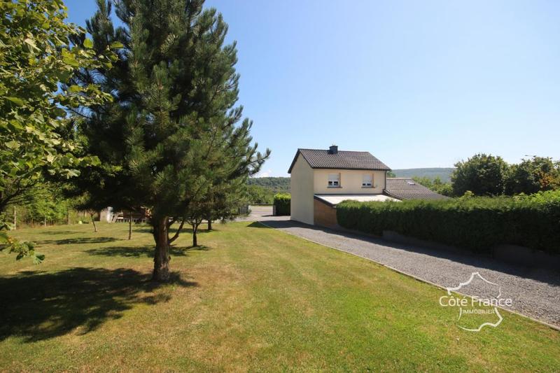 Maison - 191 m² - 10 pièces