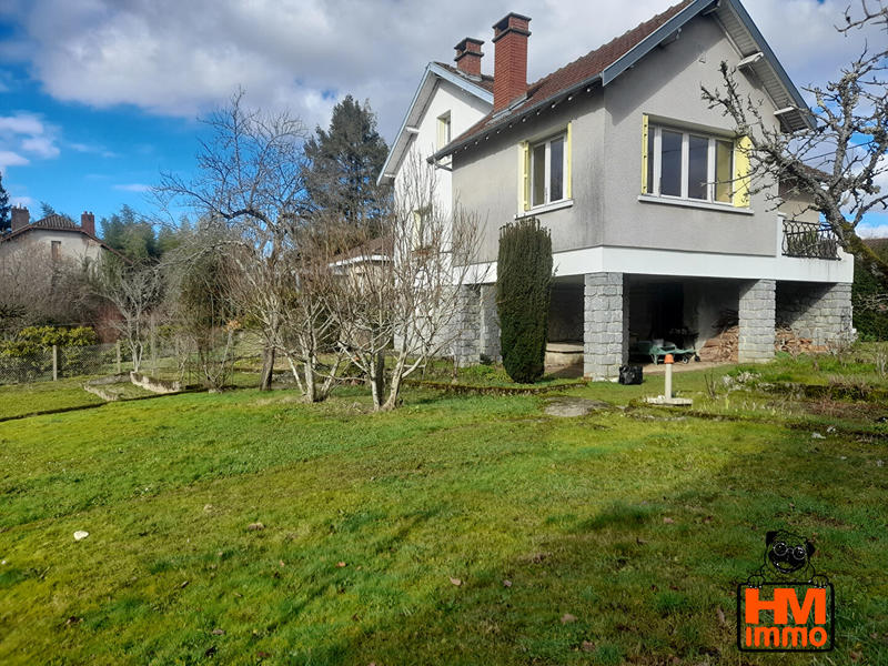 Maison - 125 m² - 6 pièces