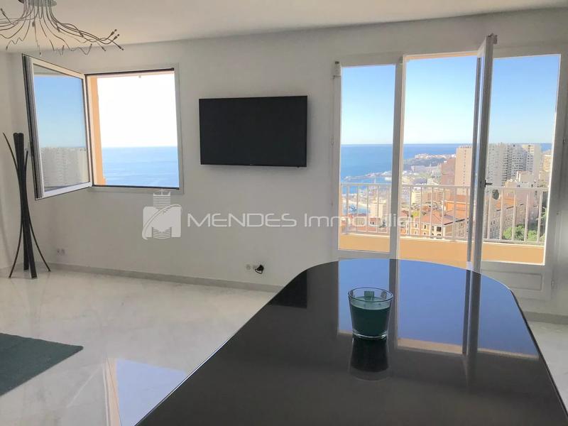 Appartement - 42 m² - 2 pièces