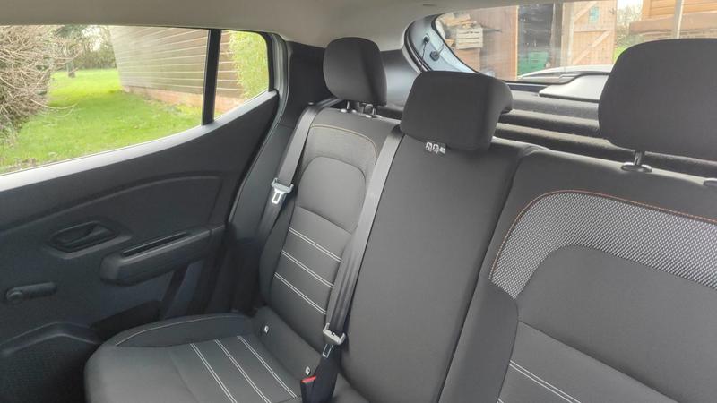 Dacia Sandero Eco-G 1.0 TCe Stepway Essentiel