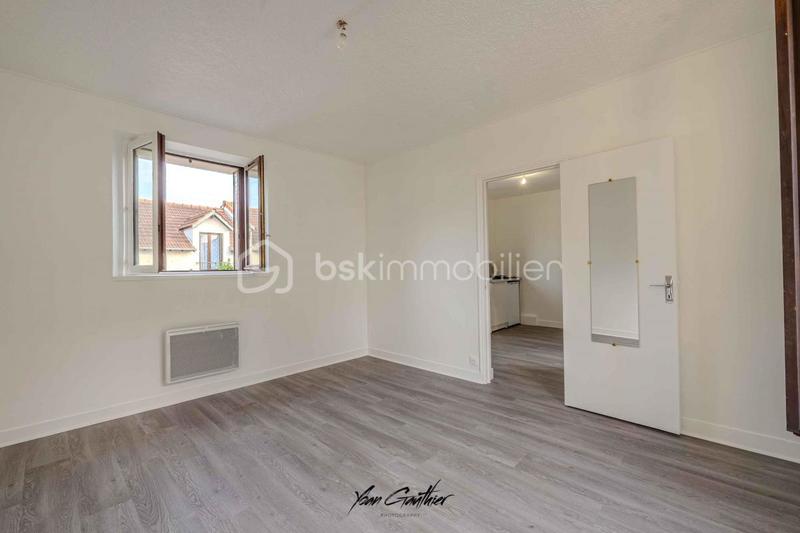 Appartement - 26 m² - 2 pièces