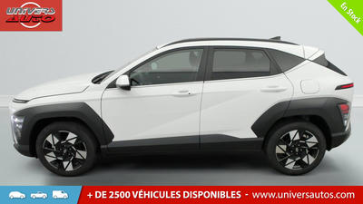 Hyundai Kona Hybrid 129 Intuitive