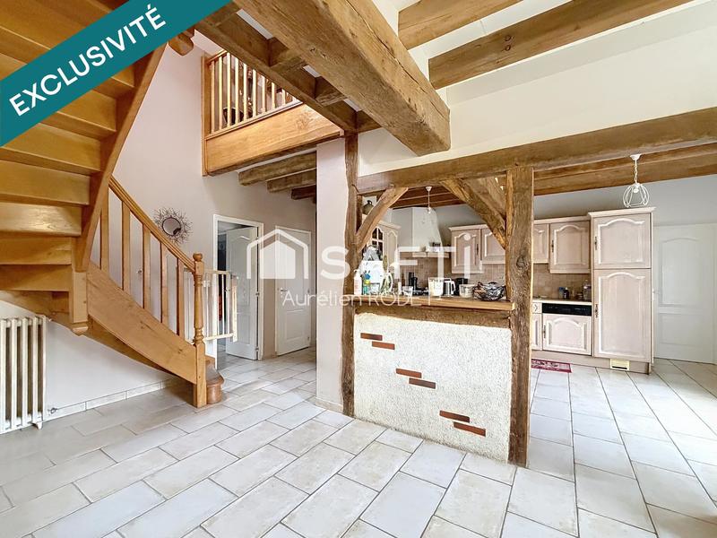 Maison - 155 m² - 5 pièces