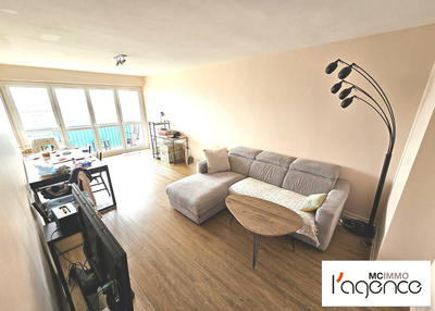 Appartement - 72 m² - 4 pièces