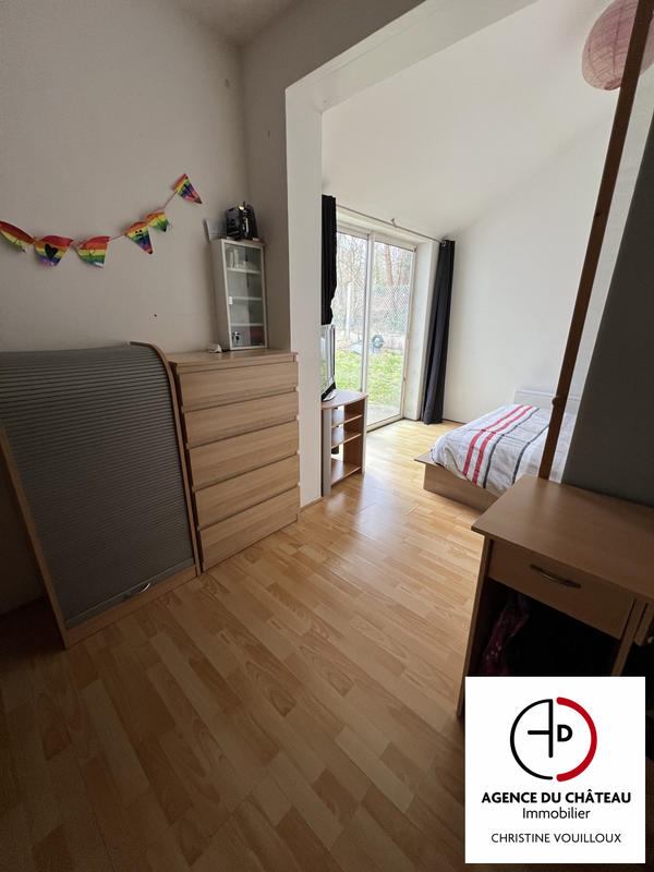 Maison - 102 m² - 4 pièces