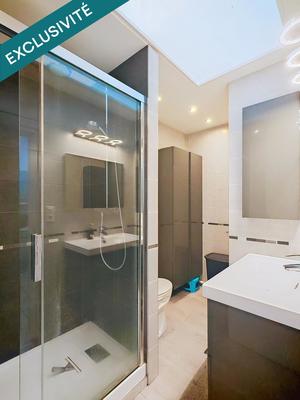 Maison - 80 m² - 3 pièces