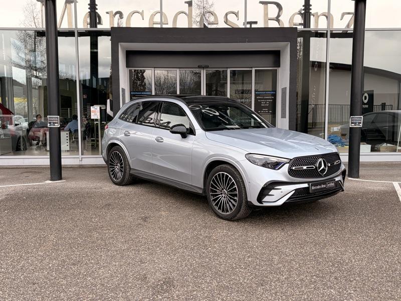 Mercedes Glc Suv 220 d 4matic Amg Line
