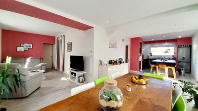 Maison - 145 m² - 4 pièces