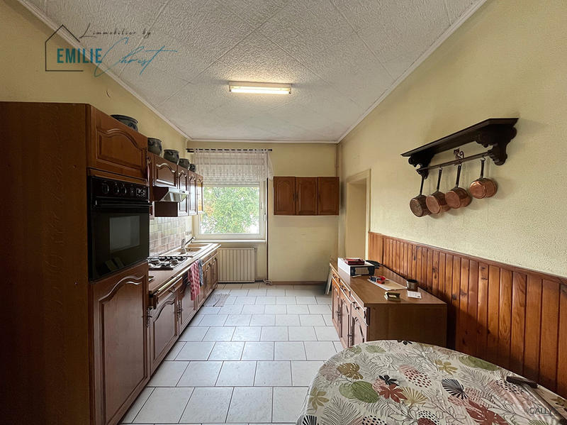 Maison - 146 m² - 7 pièces