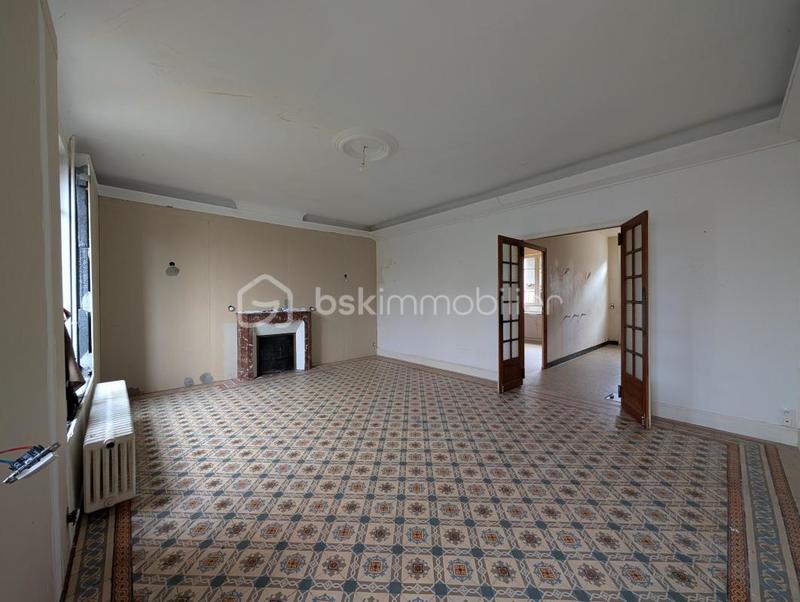 Maison de maîtres - 177 m² - 8 pièces