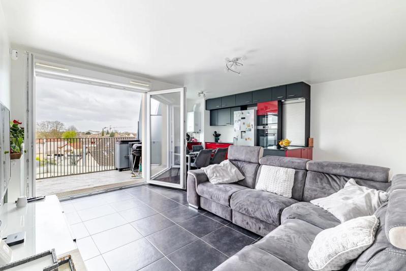 Appartement - 64 m² - 3 pièces