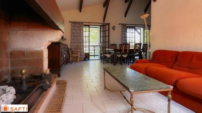 Maison - 119 m² - 5 pièces