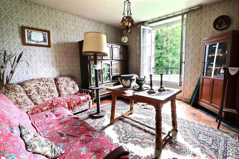 Maison - 116 m² - 6 pièces