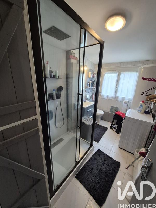 Maison - 89 m² - 4 pièces